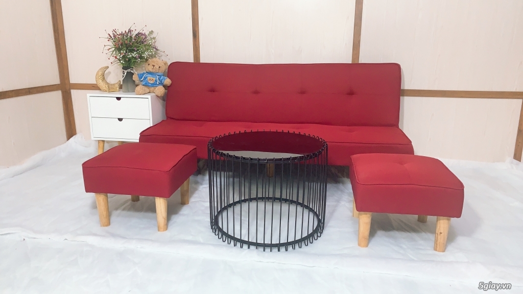 Chuyên bộ bàn ghế Sofa tại xưởng bền - đẹp - rẻ - Miễn phí giao hàng - 6
