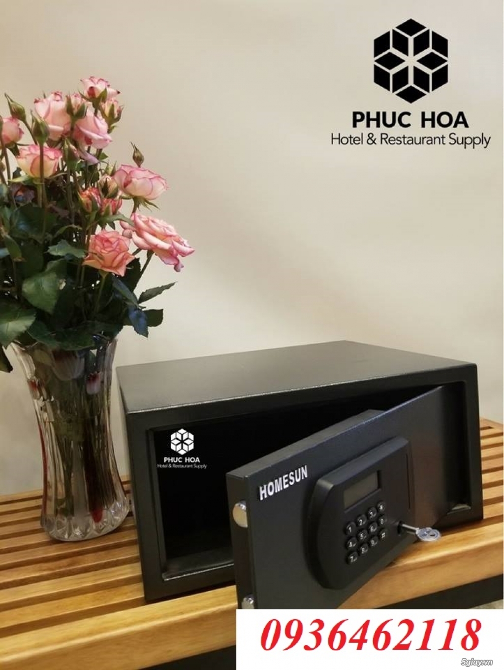 Két sắt mini chính hãng 0936462118 - 3