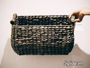 Đồ trang trí nội thất làm từ MÂY TRE ĐAN - 32