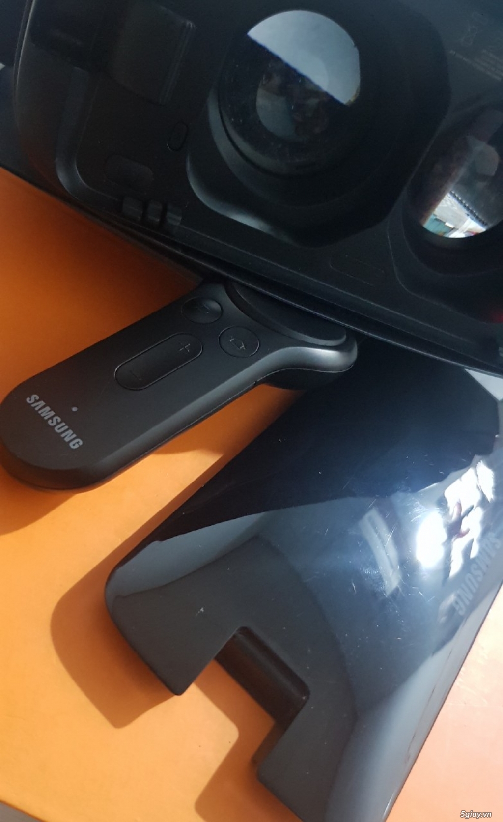 Kính thực tế ảo Gear VR Samsung Galaxy Note 8 - 3