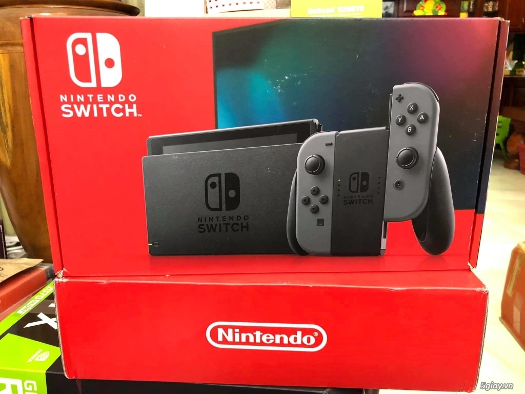 Nitendo Swtich V2