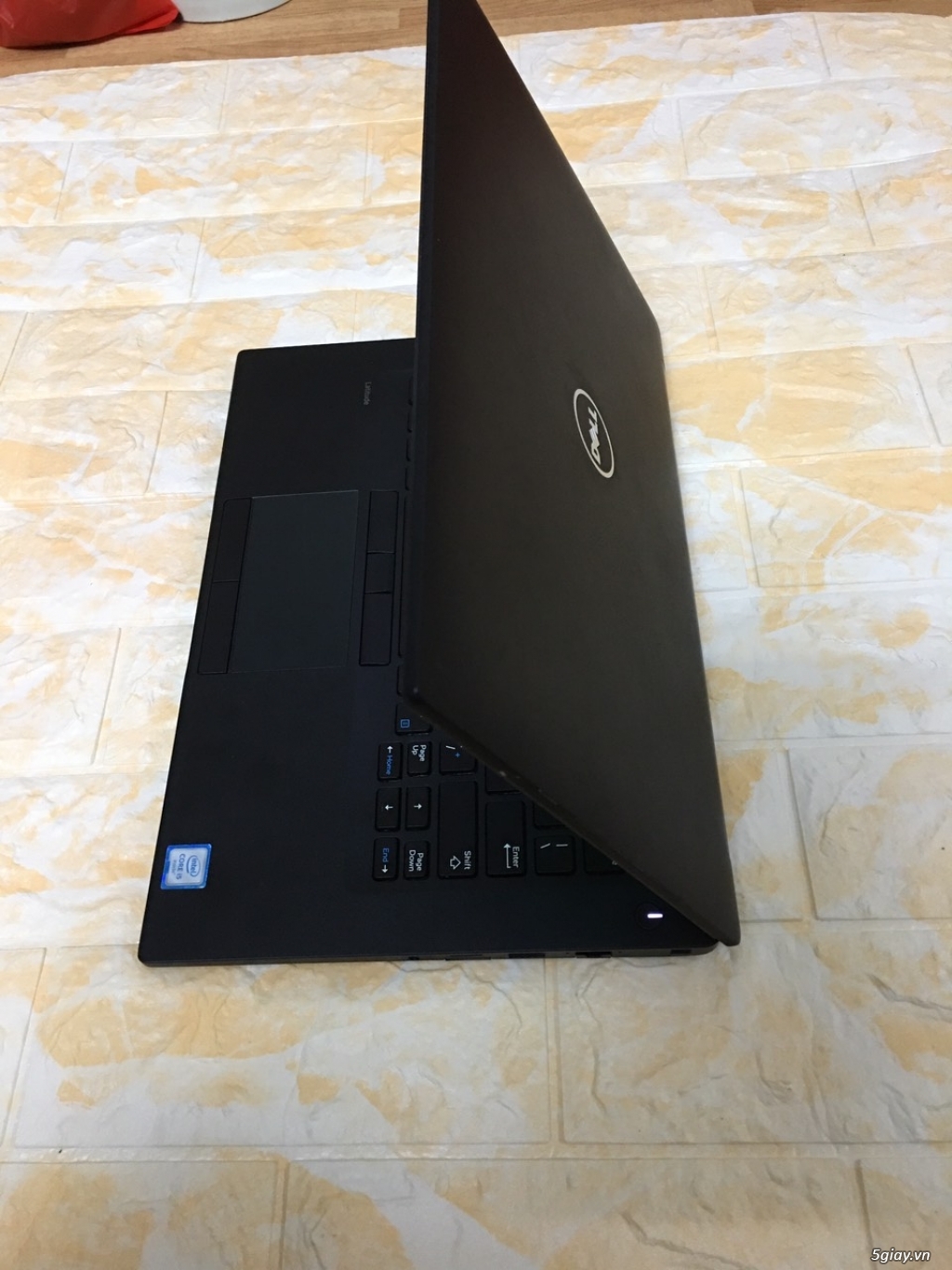 dell latitude 7480 i5/6300/8g/nvme 256g. full hd. pin>4h. - 2