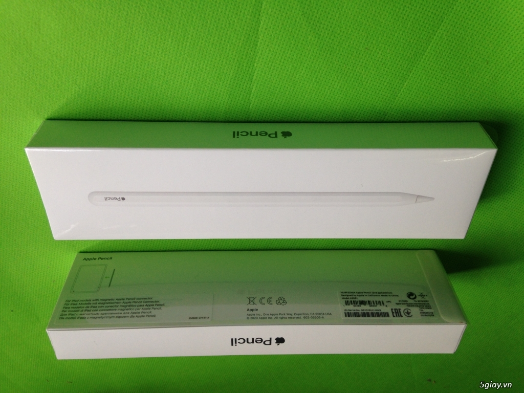 Apple Pencil 2 new seal 100% - 3