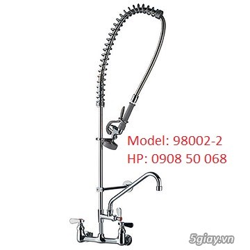 Vòi rửa công nghiệp
