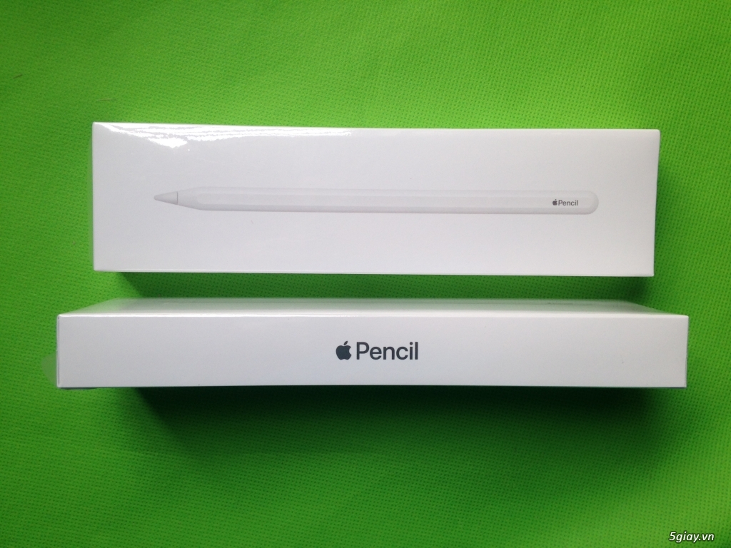 Apple Pencil 2 new seal 100% - 4