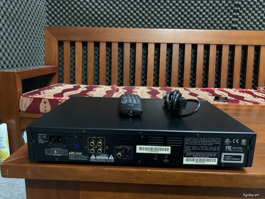 Khanh Audio  Hàng  Từ Mỹ  - 20