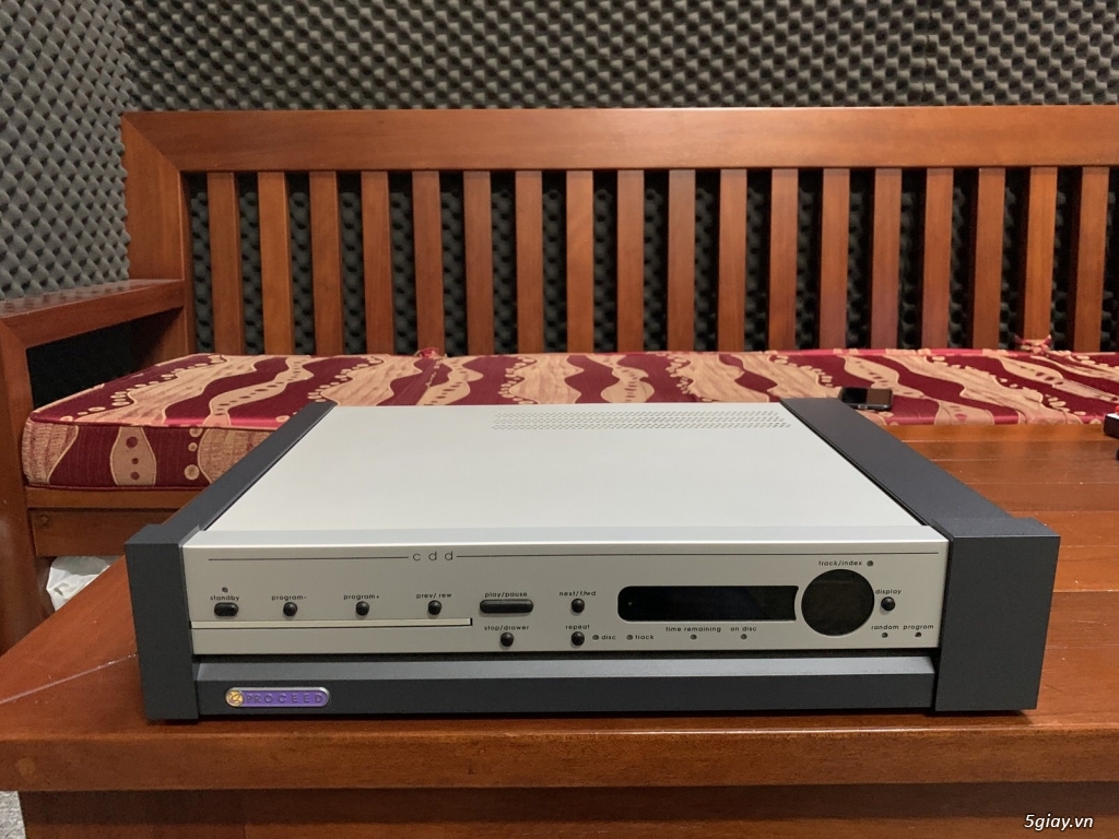 Khanh Audio Hàng Từ Mỹ - 14