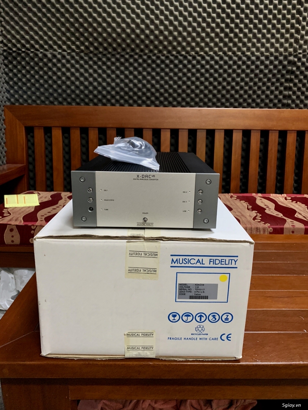 Khanh Audio Hàng Từ Mỹ - 10