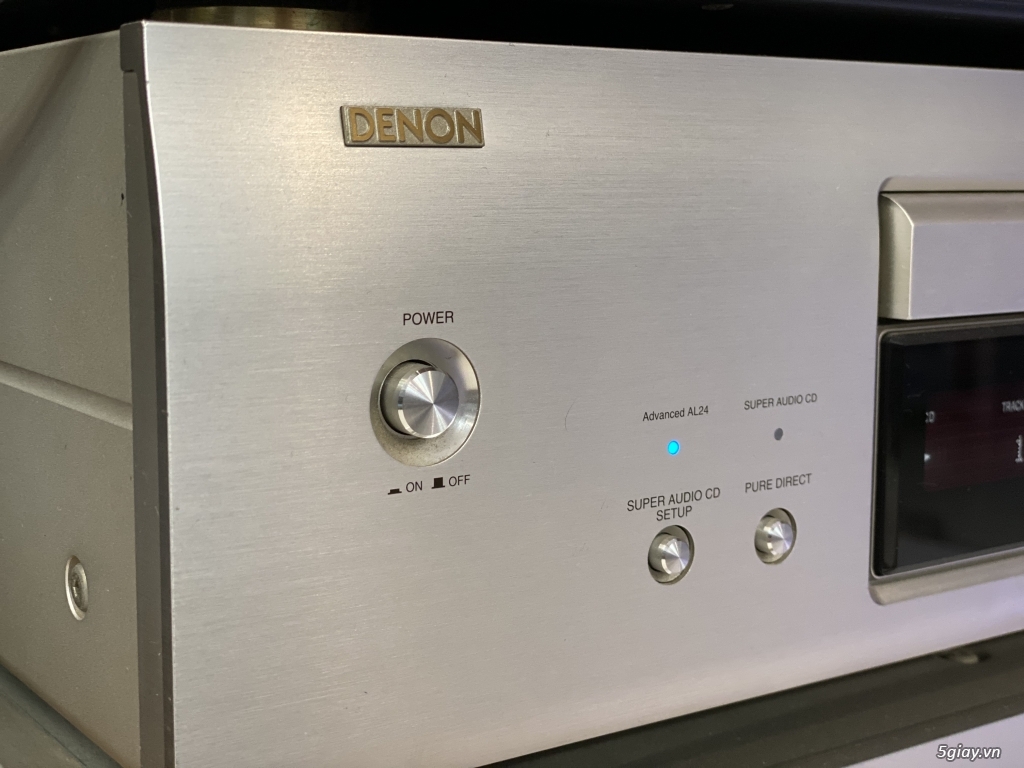 E bán CD DENON 1650AE 95% giá tốt - 7