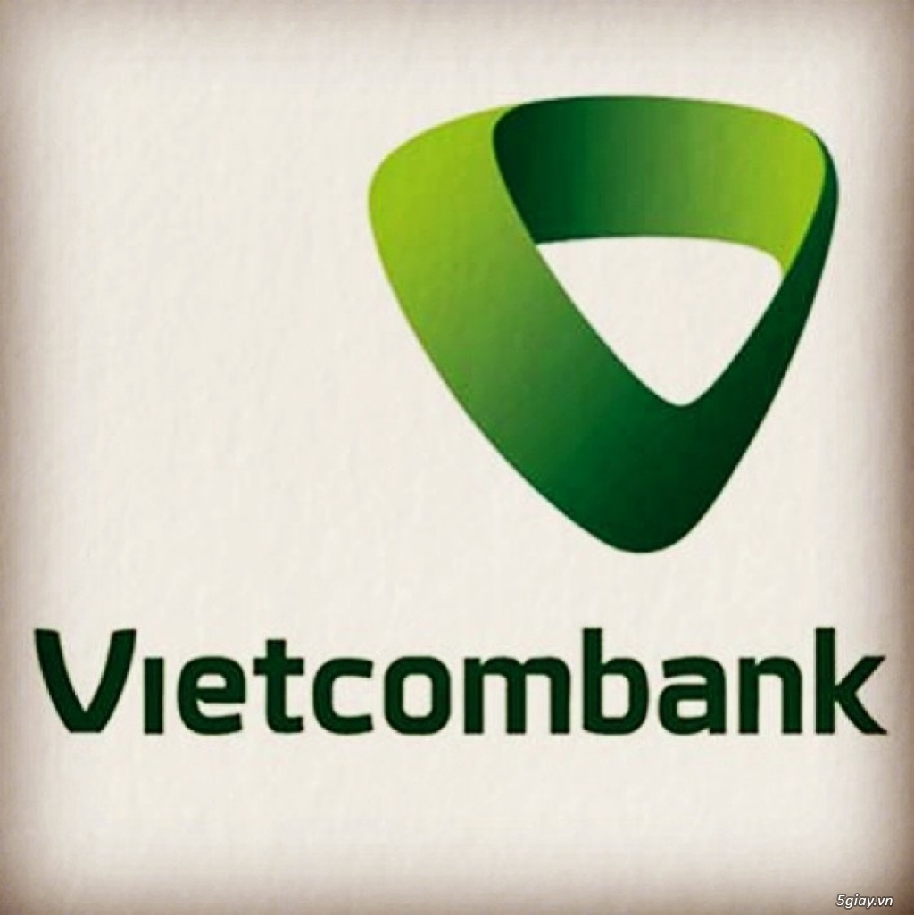 Dịch vụ mở tài khoản ngân hàng số đẹp vietcombank - 1