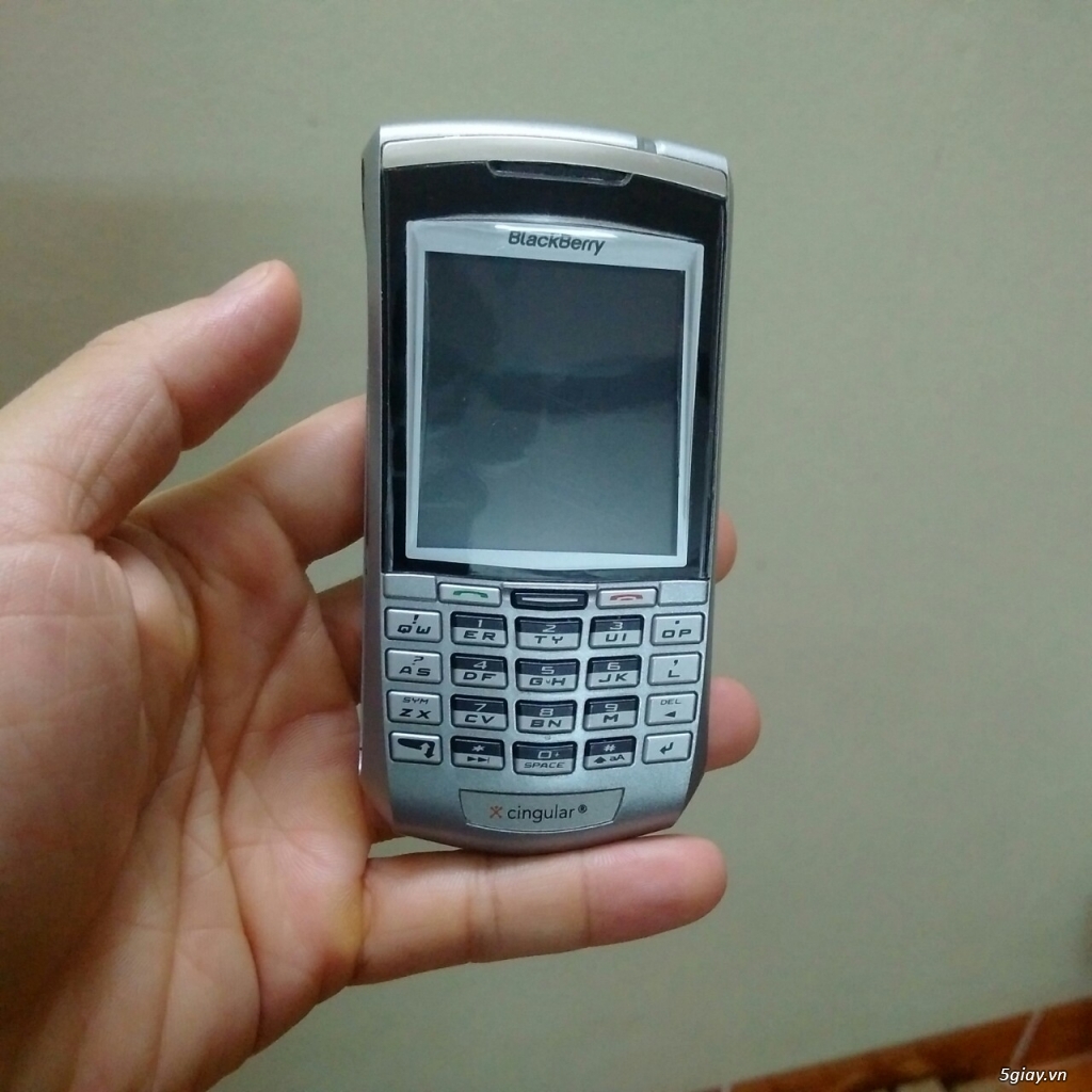 Blackberry 7100G – Xcingular - 1