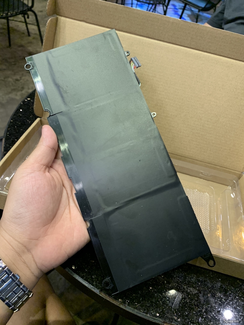 Pin Zin Dell Xps 13 9343 | Dell Xps 13 9350 ( Pin 2nd ) - 4