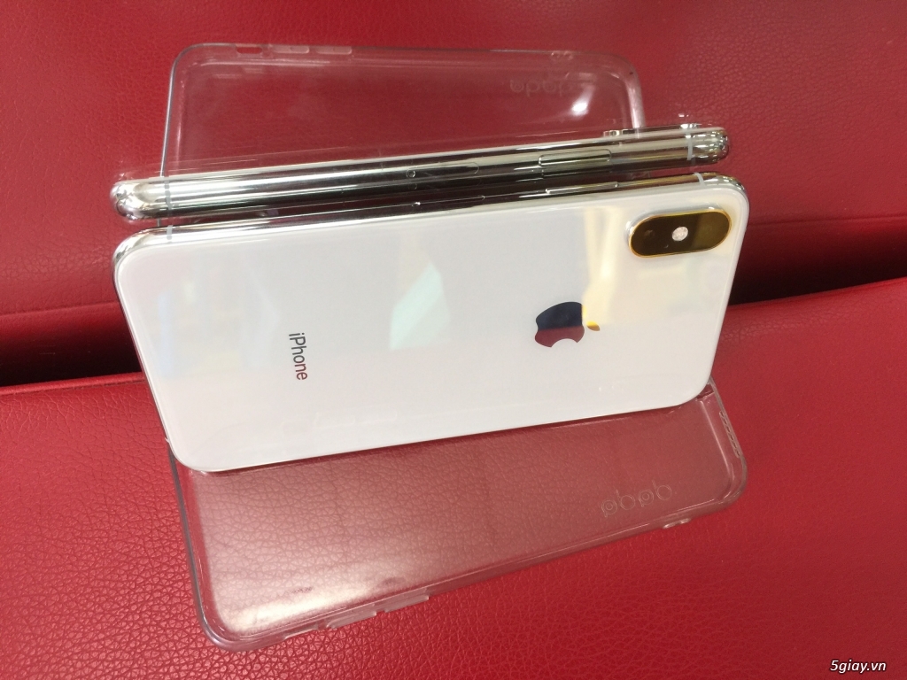iPhone XS Quốc Tế rất đẹp zin nguyên đang dùng bán lên 11Pro - 3