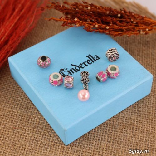 Vòng tay xỏ hạt charm Cung Thiên Bình (23/9 – 23/10) - 3