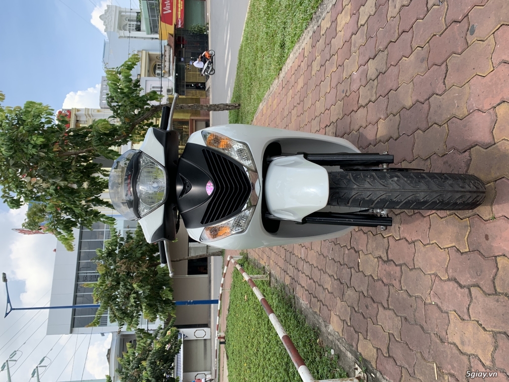 Cần Bán Sh150i Nhập Ý 06/2009 - 2