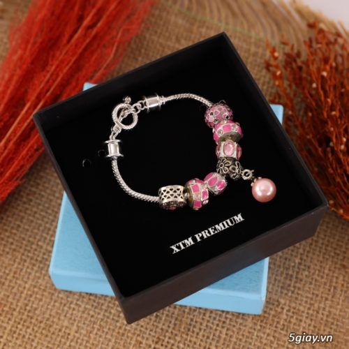 Vòng tay xỏ hạt charm Cung Thiên Bình (23/9 – 23/10) - 2