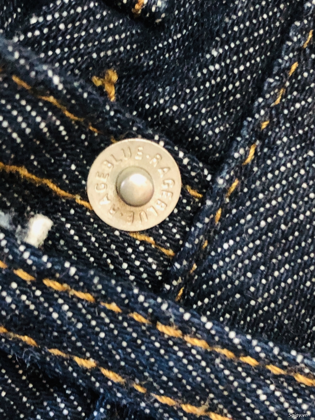 2 Jean nhật uniqlo đẹp mới size 32 - 11