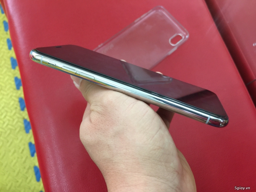 iPhone XS Quốc Tế rất đẹp zin nguyên đang dùng bán lên 11Pro - 8