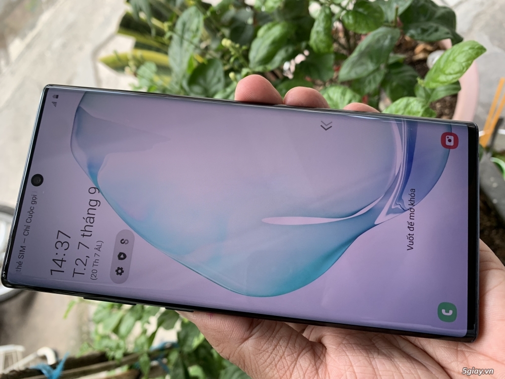 Note10+ còn bh chính hãng giá bèo nhất.