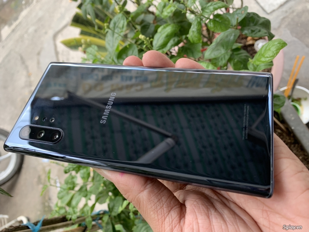 Note10+ còn bh chính hãng giá bèo nhất. - 1