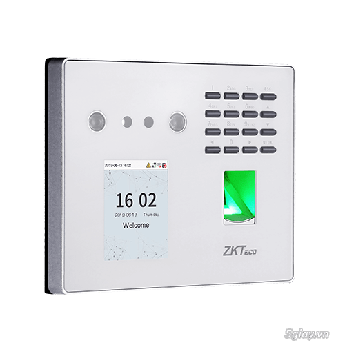 Máy chấm công khuôn mặt MB560VL - 1