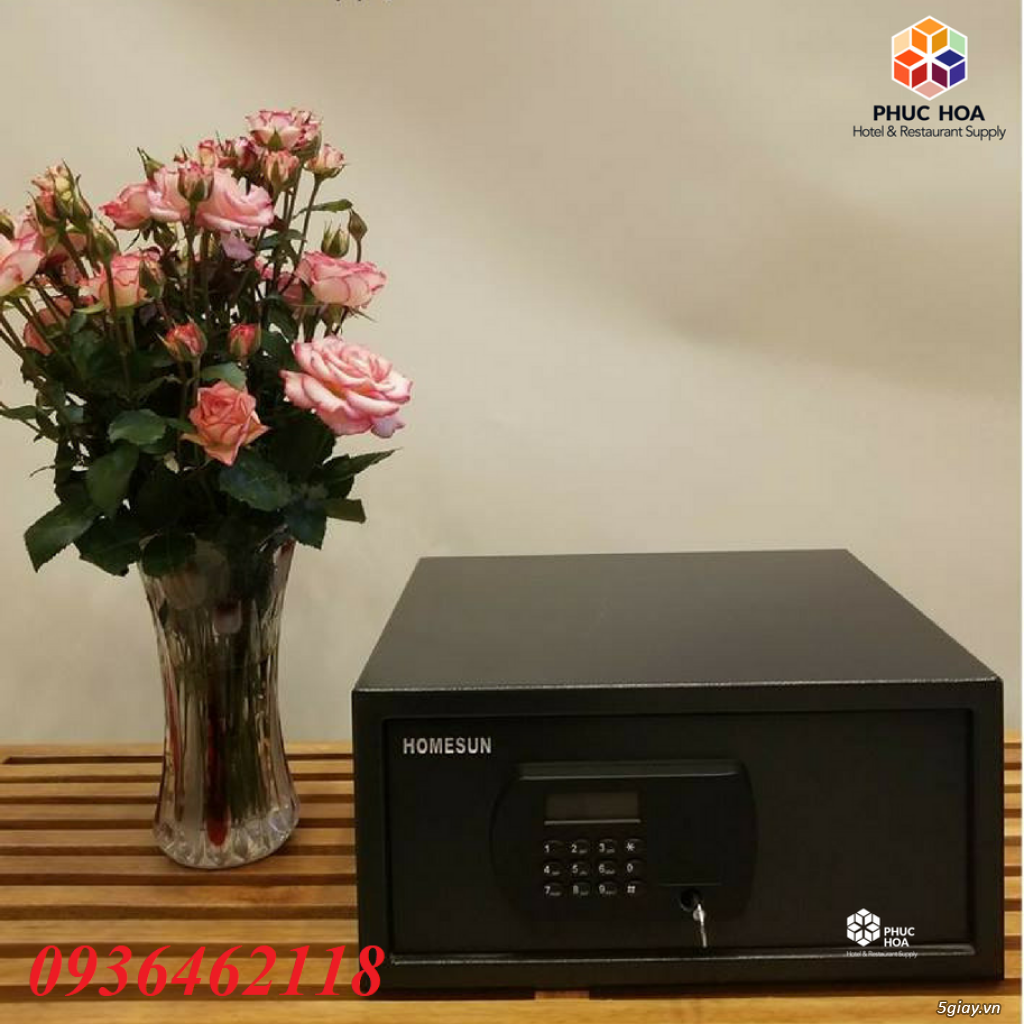 KÉT SẮT HOMESUN - AN TOÀN- CHÍNH HÃNG - GIÁ RẺ - 2