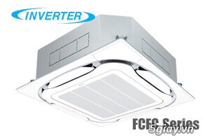 Công nghệ Inverter - Máy Lạnh Âm Trần Daikin FCFC40DVM/RZFC40DVM