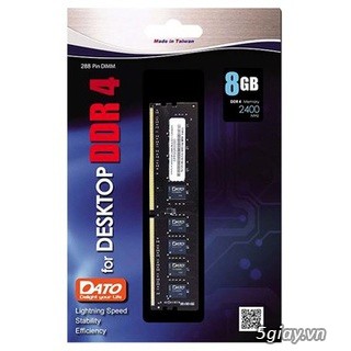 Ram mới full box bảo hành 30 tháng - 3