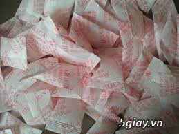 Hạt chống ẩm các loại cho Y tế, dược phẩm, thực phẩm, giày da, may mặc
