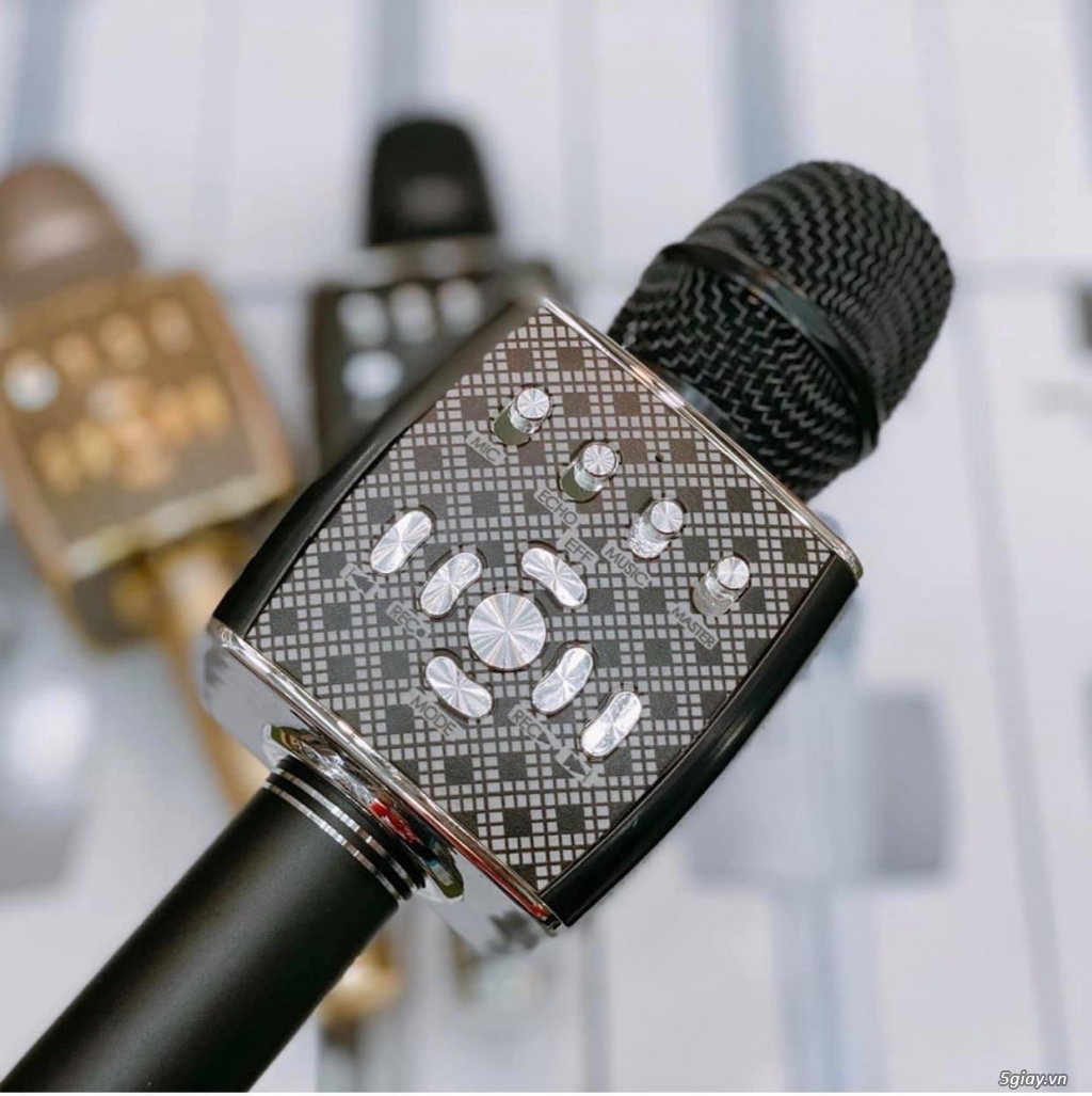 Micro Karaoke Bluetooth YS92