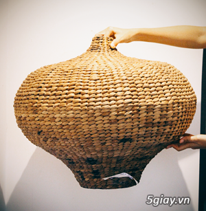 Giỏ và bàn mây tre đan - Update thường xuyên - 7