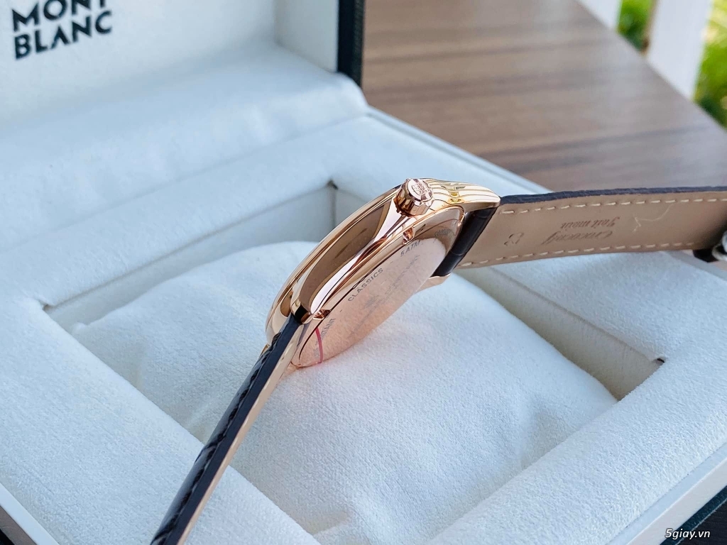 Đồng hồ Frederique Constant chính hãng giá săn sale - 27