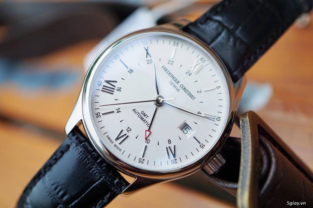Đồng hồ Frederique Constant chính hãng giá săn sale - 34