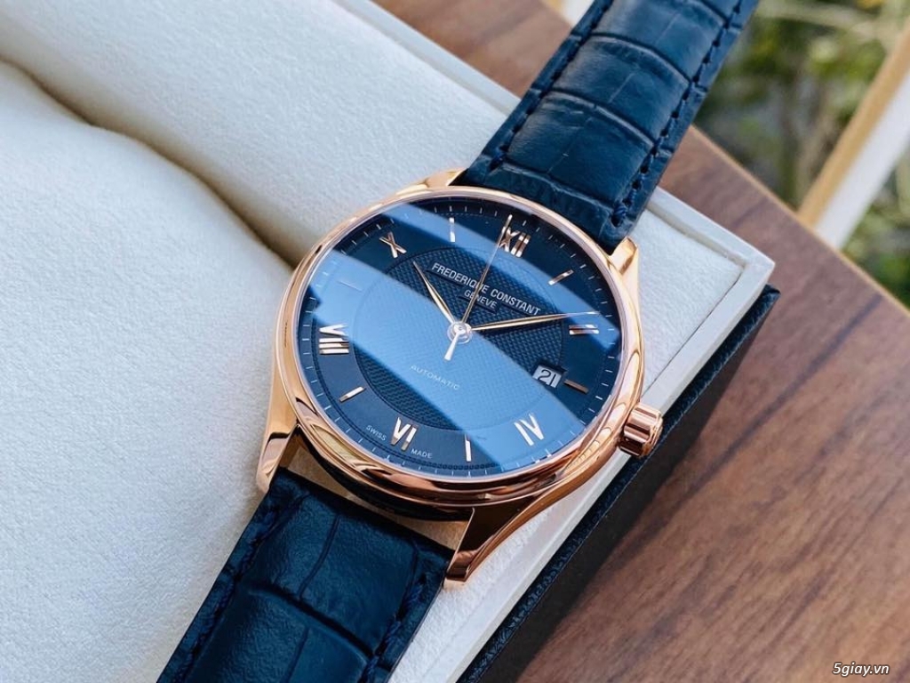 Đồng hồ Frederique Constant chính hãng giá săn sale - 18