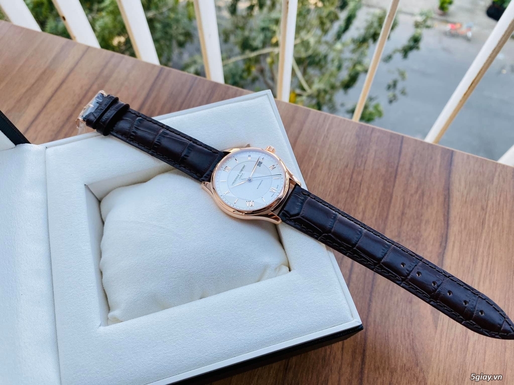 Đồng hồ Frederique Constant chính hãng giá săn sale - 29