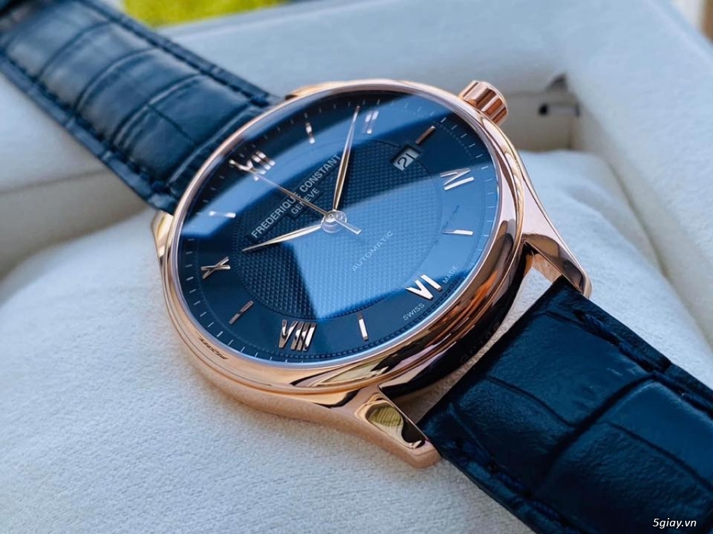 Đồng hồ Frederique Constant chính hãng giá săn sale - 17