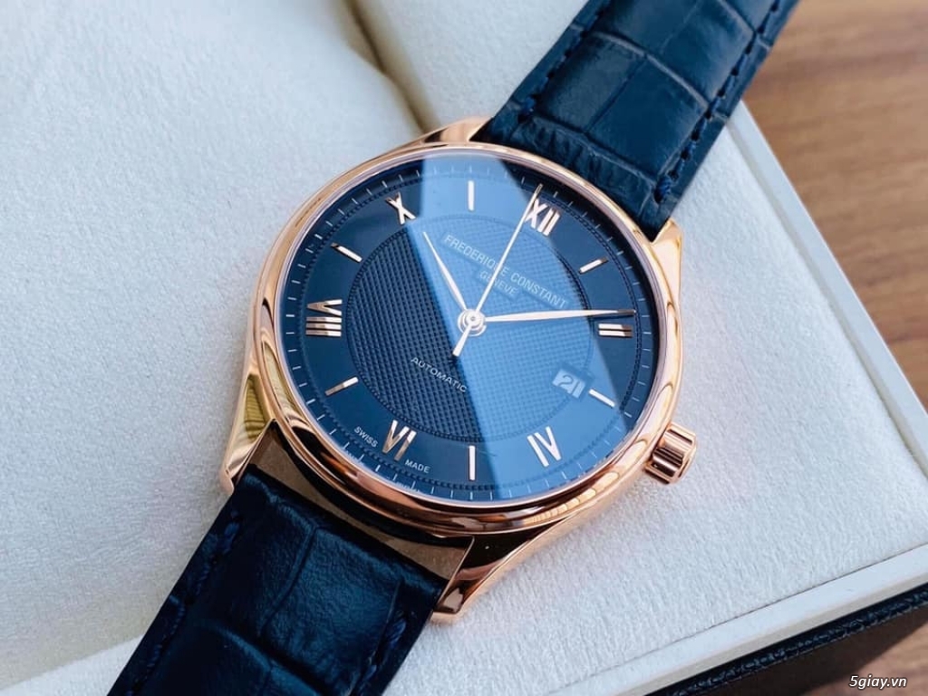 Đồng hồ Frederique Constant chính hãng giá săn sale - 16