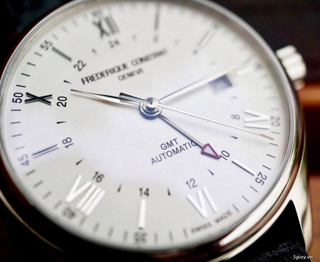 Đồng hồ Frederique Constant chính hãng giá săn sale - 32