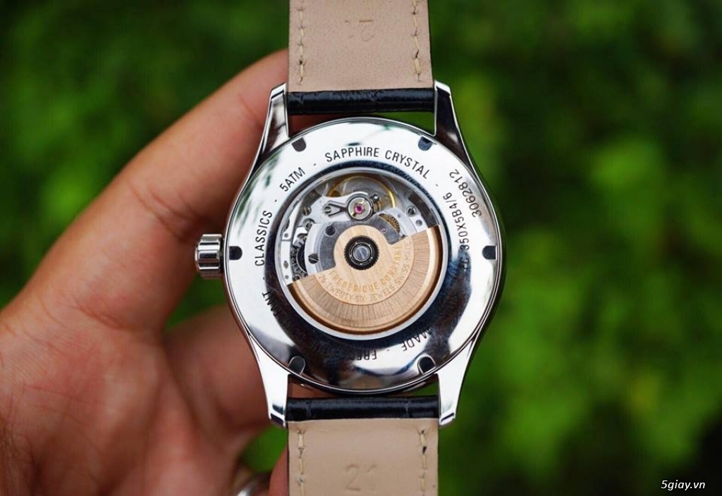 Đồng hồ Frederique Constant chính hãng giá săn sale - 33