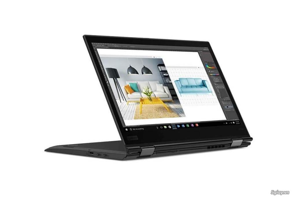 Bán Lenovo X1 Yoga Gen 3  - Dòng Laptop 2 trong 1 cao cấp nhất của Len - 1