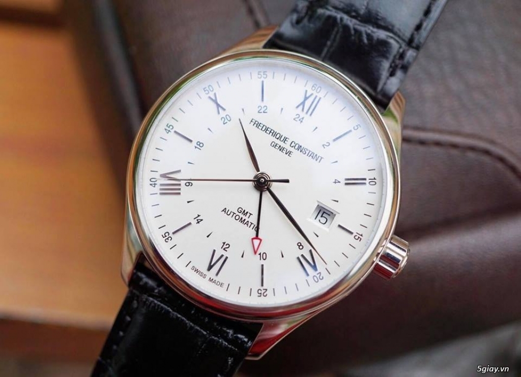 Đồng hồ Frederique Constant chính hãng giá săn sale - 30