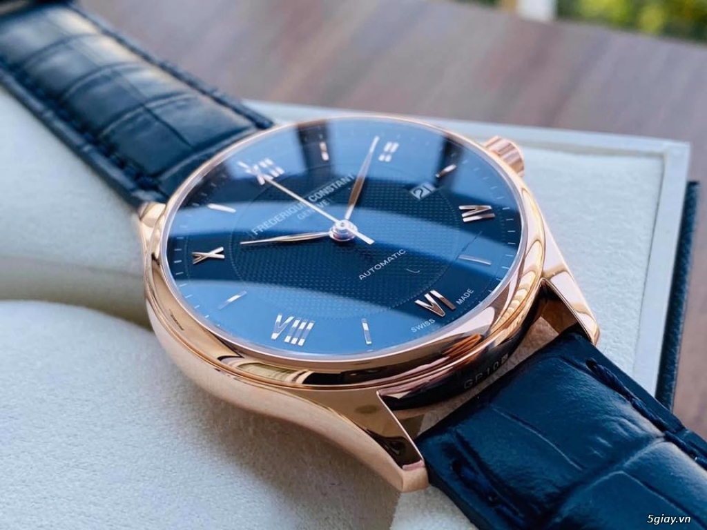 Đồng hồ Frederique Constant chính hãng giá săn sale - 19