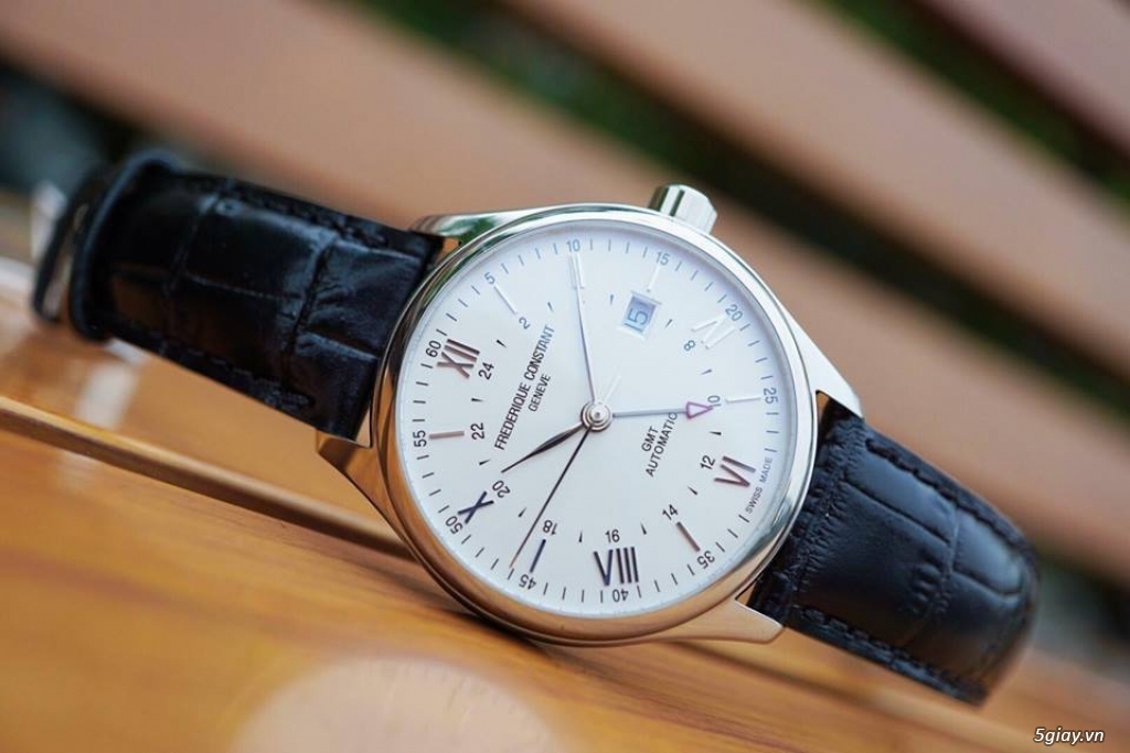 Đồng hồ Frederique Constant chính hãng giá săn sale - 31