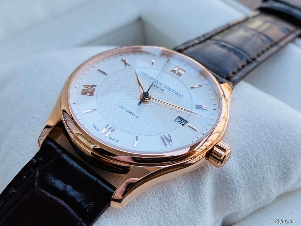 Đồng hồ Frederique Constant chính hãng giá săn sale - 24