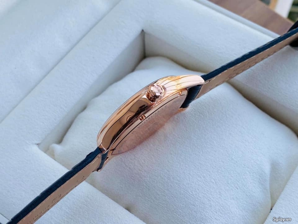 Đồng hồ Frederique Constant chính hãng giá săn sale - 20