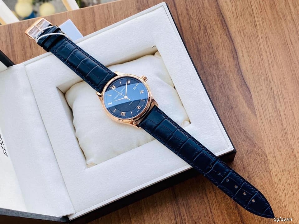 Đồng hồ Frederique Constant chính hãng giá săn sale - 22