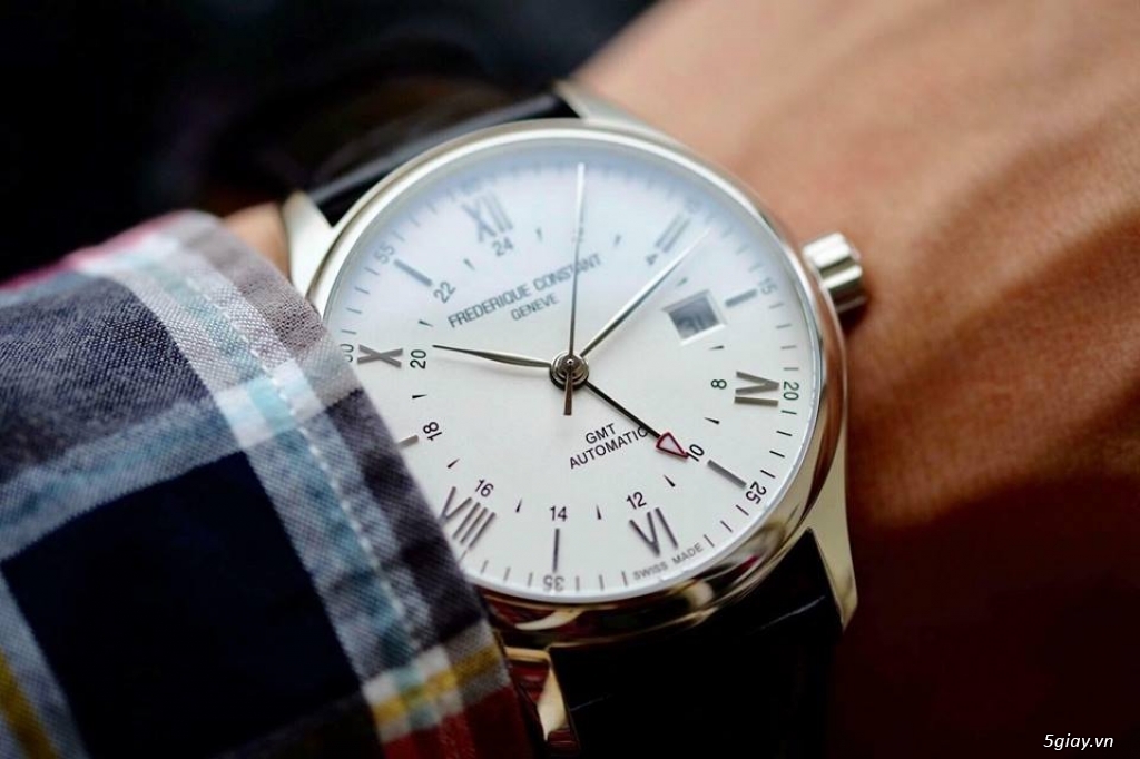 Đồng hồ Frederique Constant chính hãng giá săn sale - 35