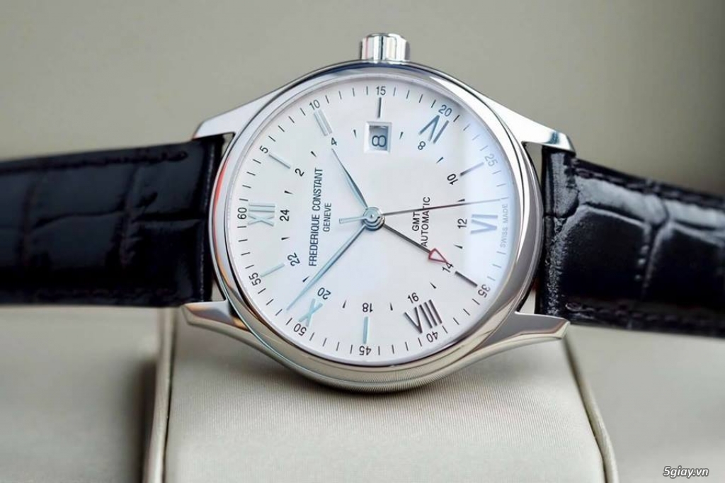Đồng hồ Frederique Constant chính hãng giá săn sale - 36
