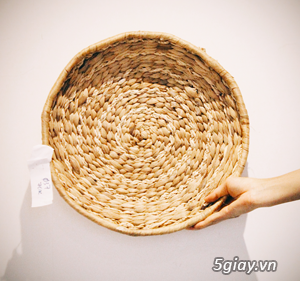 Đồ trang trí nội thất làm từ MÂY TRE ĐAN - 13
