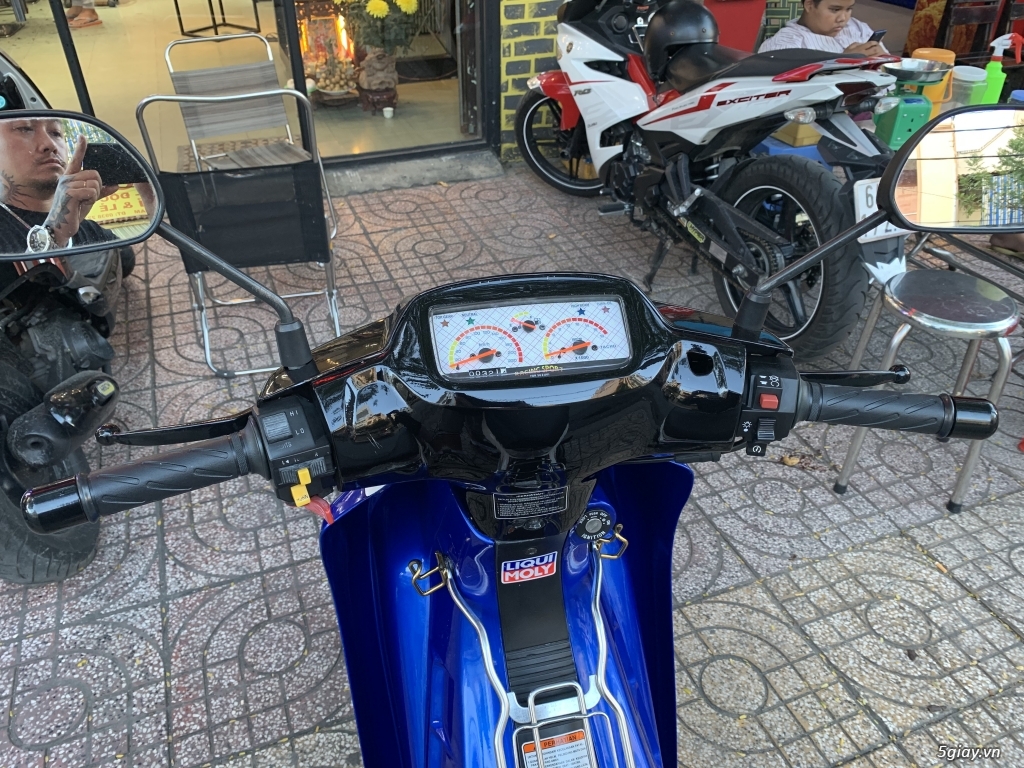 Satria 2000 hqcn biển số đẹp - 3